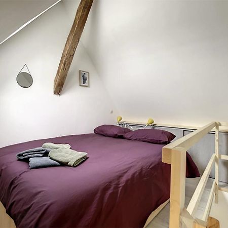 Chez Mily Joli Petit Duplex Plein Centre Villers Cotteret Draps Et Serviettes Fournis Villers-Cotterêts 외부 사진
