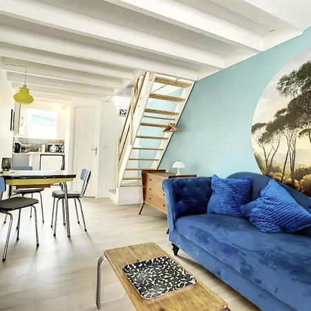 Chez Mily Joli Petit Duplex Plein Centre Villers Cotteret Draps Et Serviettes Fournis Villers-Cotterêts 외부 사진