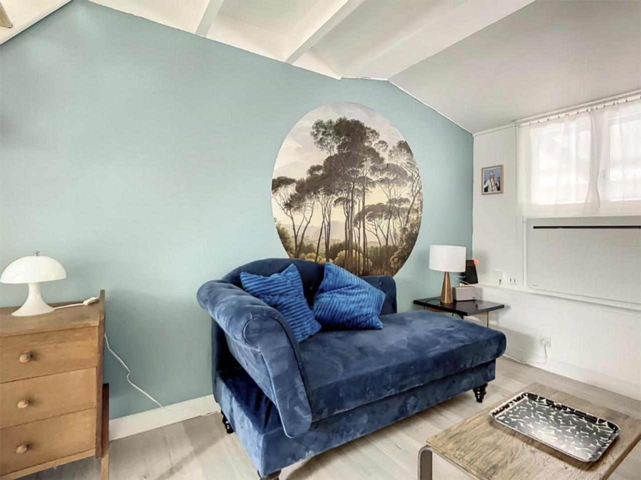 Chez Mily Joli Petit Duplex Plein Centre Villers Cotteret Draps Et Serviettes Fournis Villers-Cotterêts 외부 사진